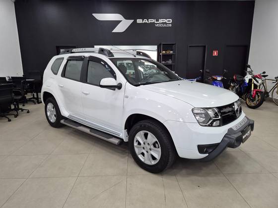 RENAULT DUSTER 2.0 DYNAMIQUE 4X2 16V FLEX 4P AUTOMÁTICO RENAULT DUSTER 2.0 DYNAMIQUE 4X2 16V FLEX 4P AUTOMÁTICO